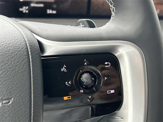 2026 INFINITI QX80 LUXE W/ SPLIT BENCH