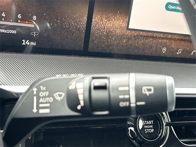 2026 INFINITI QX80 LUXE W/ SPLIT BENCH