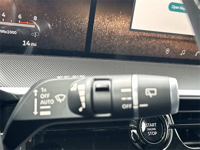 2026 INFINITI QX80 LUXE W/ SPLIT BENCH