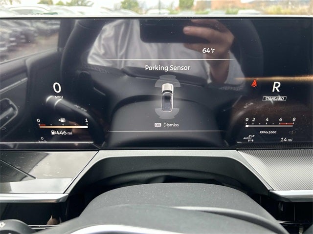 2026 INFINITI QX80 LUXE W/ SPLIT BENCH