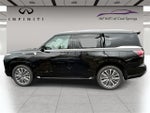 2026 INFINITI QX80 LUXE W/ SPLIT BENCH