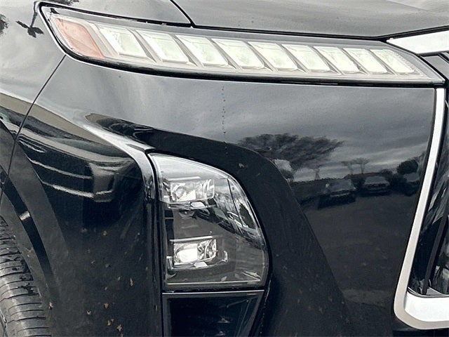 2026 INFINITI QX80 LUXE W/ SPLIT BENCH