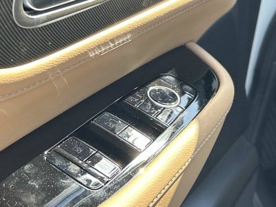 2027 INFINITI QX80 LUXE