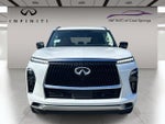 2027 INFINITI QX80 LUXE