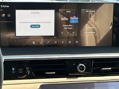 2027 INFINITI QX80 LUXE