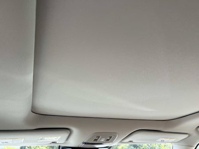 2027 INFINITI QX80 LUXE