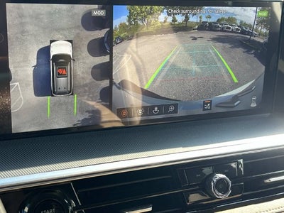 2027 INFINITI QX80 LUXE