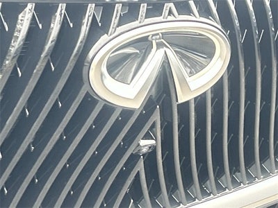 2026 INFINITI QX80 LUXE W/ SPLIT BENCH