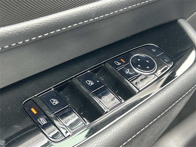 2026 INFINITI QX80 LUXE W/ SPLIT BENCH