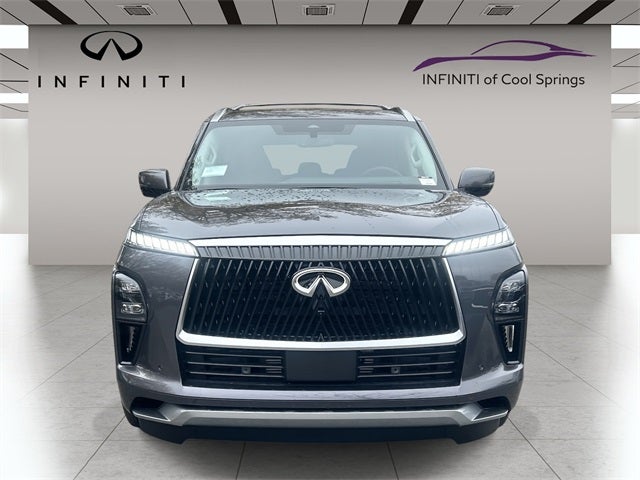 2026 INFINITI QX80 LUXE W/ SPLIT BENCH