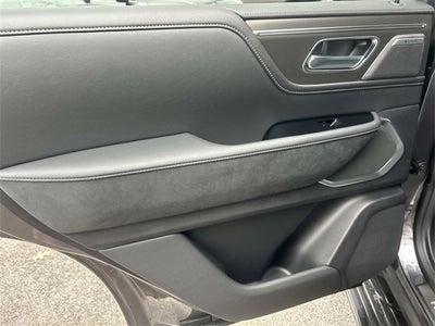 2026 INFINITI QX80 LUXE W/ SPLIT BENCH