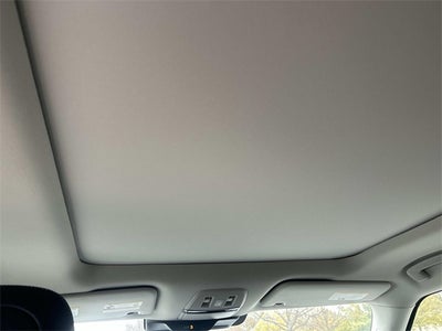 2026 INFINITI QX80 LUXE W/ SPLIT BENCH