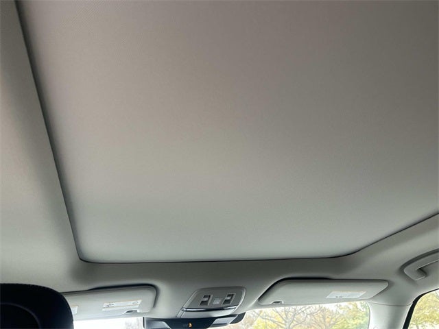 2026 INFINITI QX80 LUXE W/ SPLIT BENCH