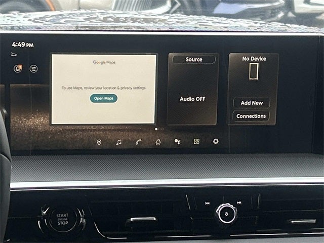 2026 INFINITI QX80 LUXE W/ SPLIT BENCH