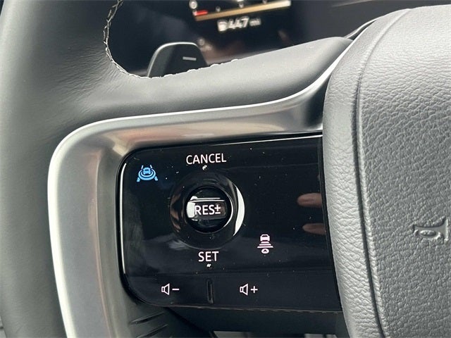 2026 INFINITI QX80 LUXE W/ SPLIT BENCH