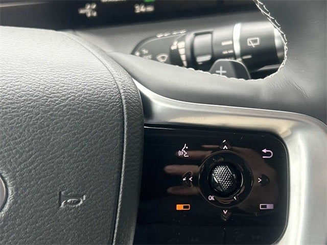 2026 INFINITI QX80 LUXE W/ SPLIT BENCH