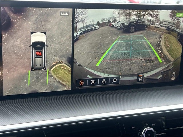 2026 INFINITI QX80 LUXE W/ SPLIT BENCH