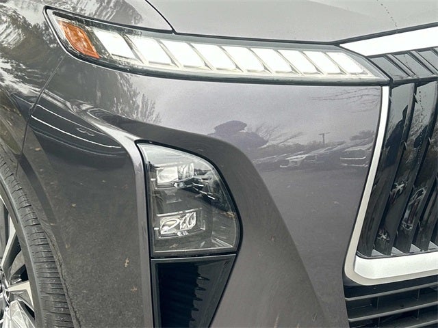 2026 INFINITI QX80 LUXE W/ SPLIT BENCH