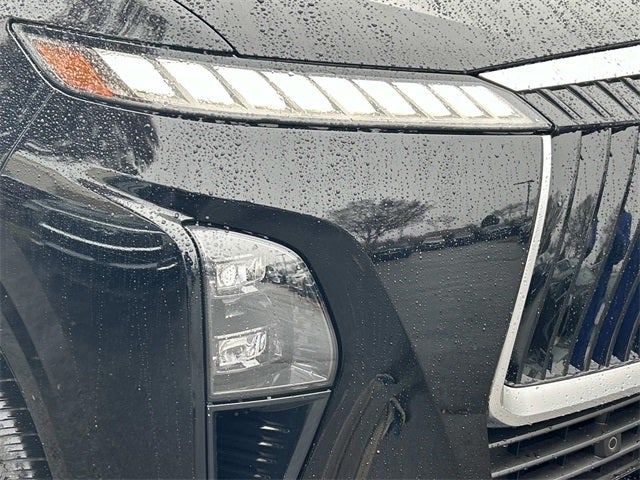 2026 INFINITI QX80 LUXE SPLIT BENCH