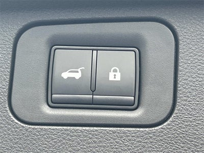 2026 INFINITI QX80 LUXE SPLIT BENCH