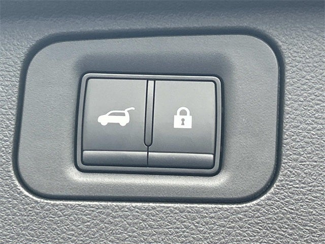 2026 INFINITI QX80 LUXE SPLIT BENCH