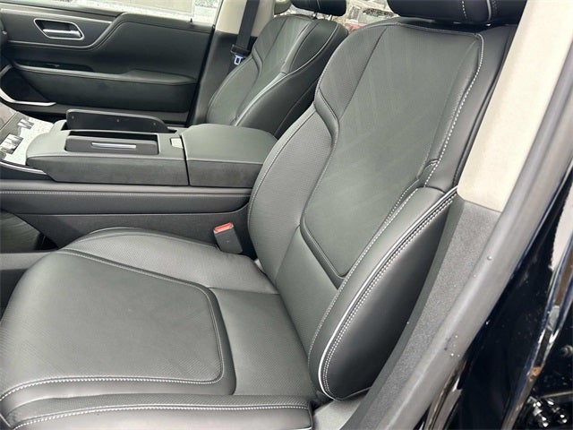2026 INFINITI QX80 LUXE SPLIT BENCH