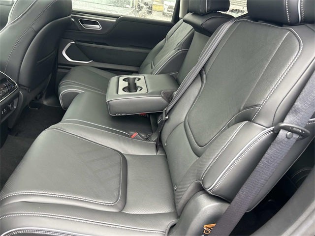 2026 INFINITI QX80 LUXE SPLIT BENCH