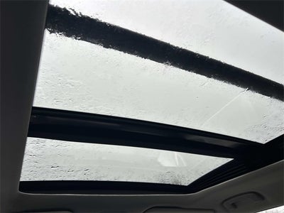 2026 INFINITI QX80 LUXE SPLIT BENCH