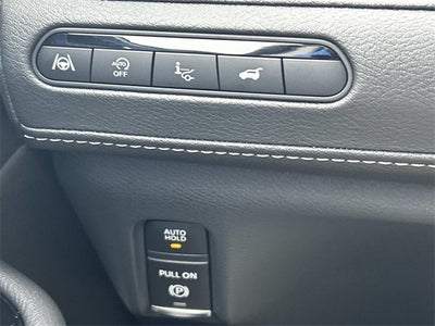 2026 INFINITI QX80 LUXE SPLIT BENCH