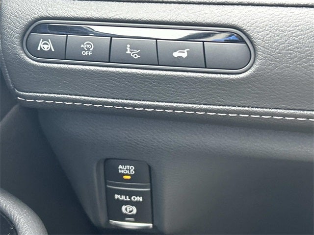 2026 INFINITI QX80 LUXE SPLIT BENCH