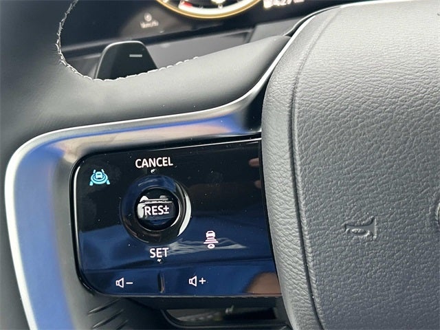 2026 INFINITI QX80 LUXE SPLIT BENCH