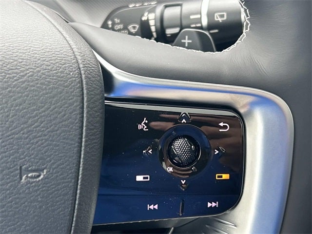 2026 INFINITI QX80 LUXE SPLIT BENCH