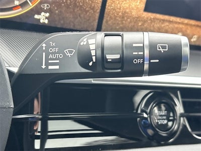 2026 INFINITI QX80 LUXE SPLIT BENCH