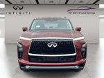 2026 INFINITI QX80 LUXE W/ SPLIT BENCH