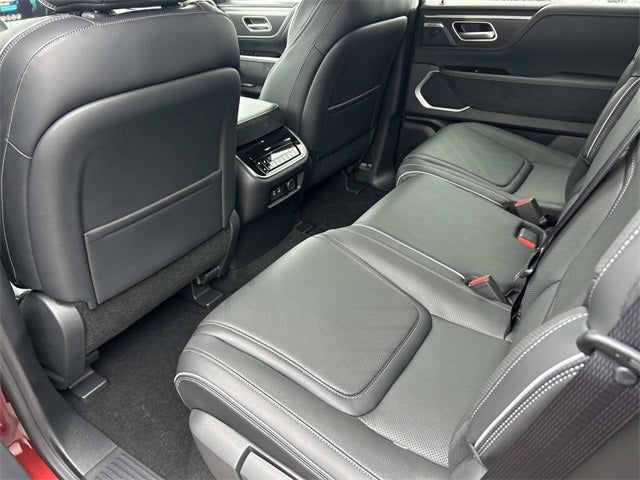 2026 INFINITI QX80 LUXE W/ SPLIT BENCH
