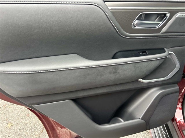 2026 INFINITI QX80 LUXE W/ SPLIT BENCH