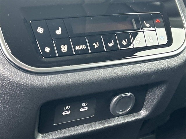 2026 INFINITI QX80 LUXE W/ SPLIT BENCH