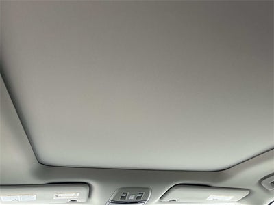 2026 INFINITI QX80 LUXE W/ SPLIT BENCH