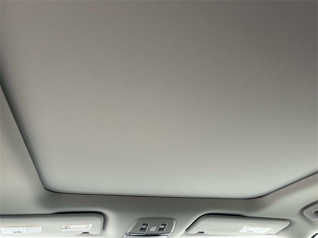 2026 INFINITI QX80 LUXE W/ SPLIT BENCH