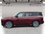 2026 INFINITI QX80 LUXE W/ SPLIT BENCH