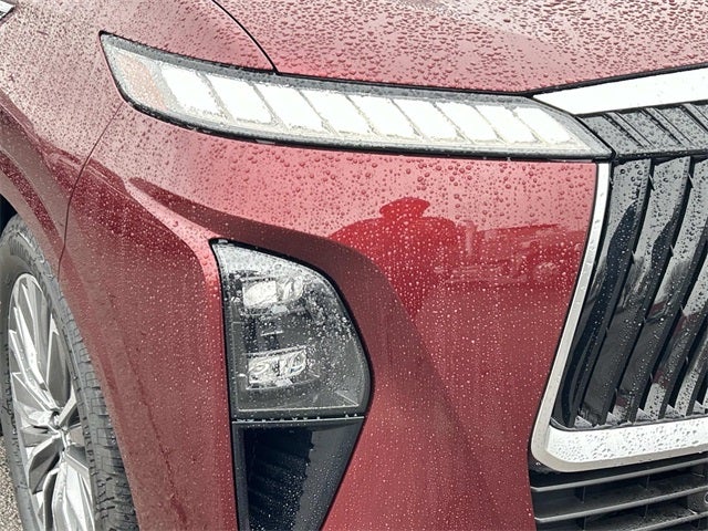 2026 INFINITI QX80 LUXE W/ SPLIT BENCH