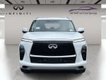 2026 INFINITI QX80 LUXE W/ SPLIT BENCH