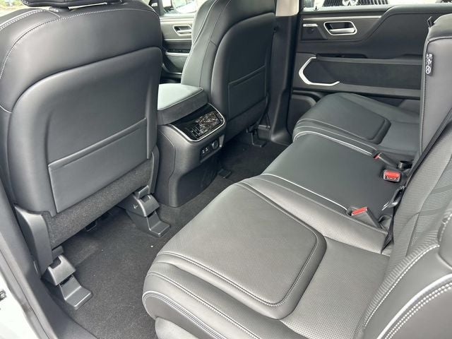 2026 INFINITI QX80 LUXE W/ SPLIT BENCH
