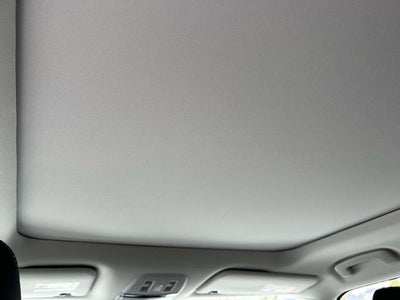 2026 INFINITI QX80 LUXE W/ SPLIT BENCH