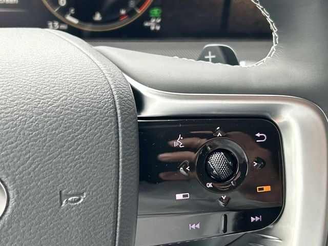 2026 INFINITI QX80 LUXE W/ SPLIT BENCH