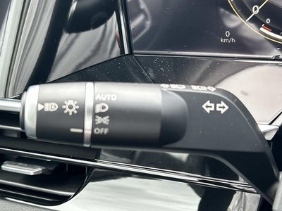 2026 INFINITI QX80 LUXE W/ SPLIT BENCH