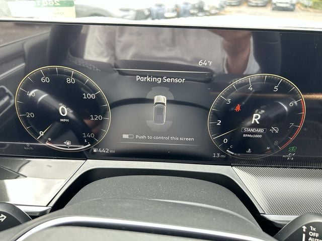 2026 INFINITI QX80 LUXE W/ SPLIT BENCH