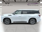 2026 INFINITI QX80 LUXE W/ SPLIT BENCH