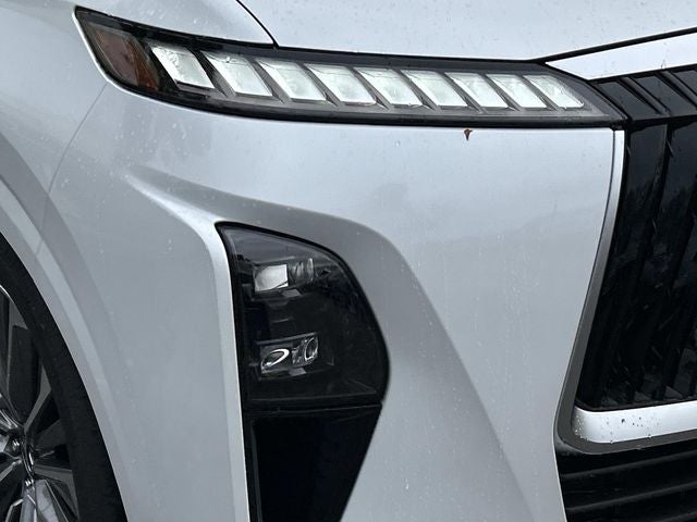 2026 INFINITI QX80 LUXE W/ SPLIT BENCH