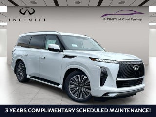 2026 INFINITI QX80
